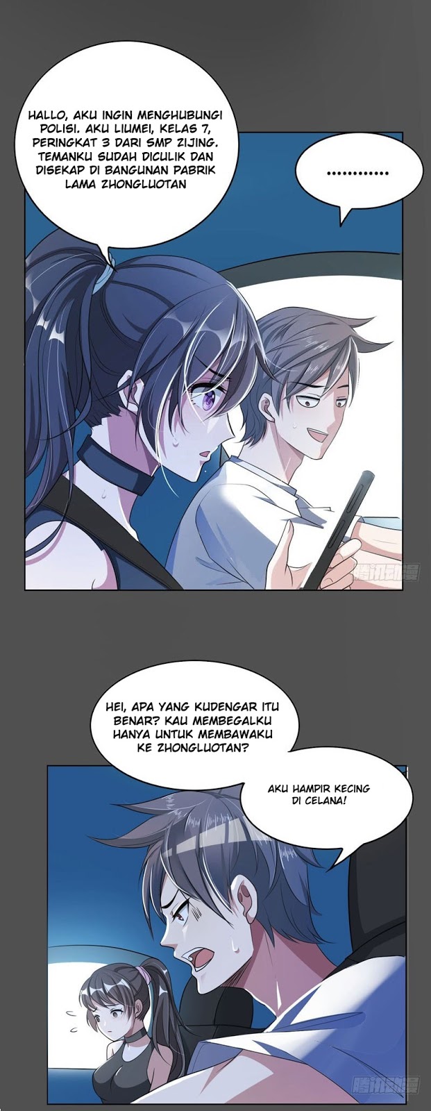 Picking Up A School Beauty To Be Wife Chapter 01 Bahasa Indonesia